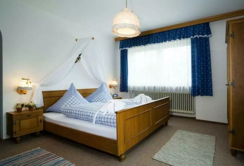 Pension Landhaus Hochfeld