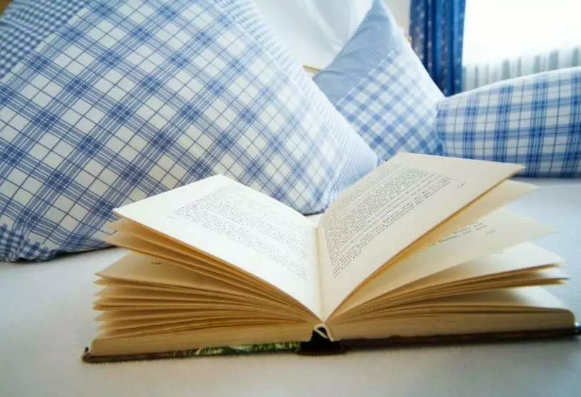 Pension Landhaus Hochfeld