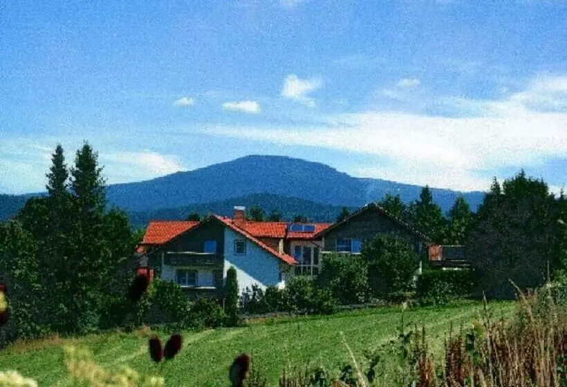 Pension Landhaus Hochfeld