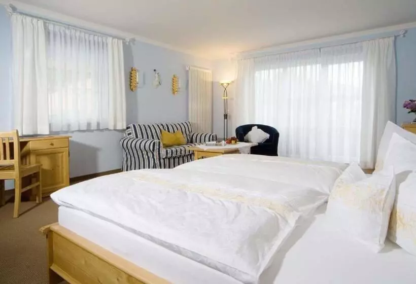 Pension Landhaus Hochfeld