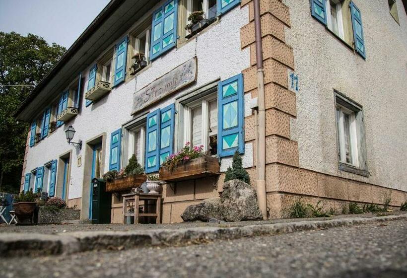 Sträumli Bed And Breakfast