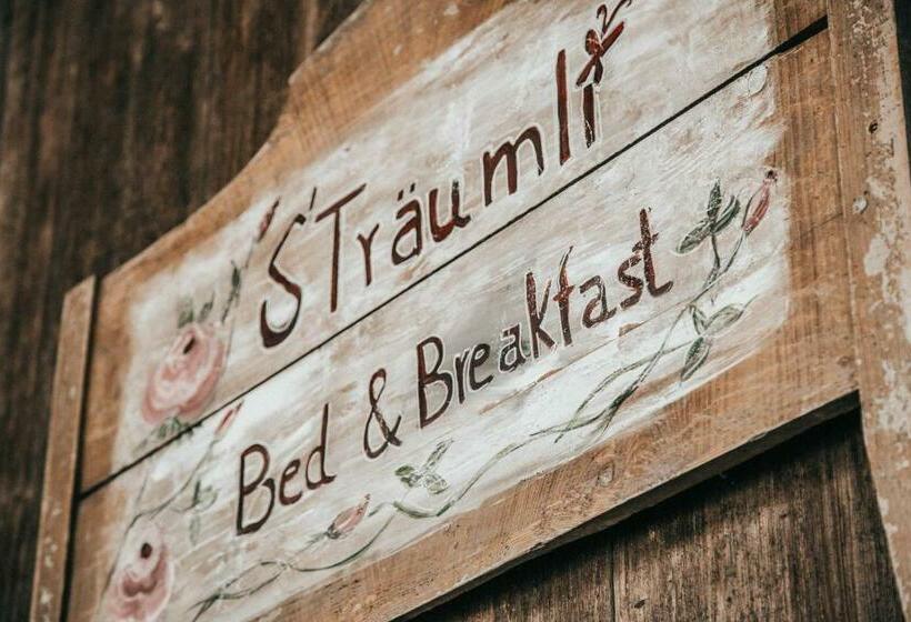 Sträumli Bed And Breakfast