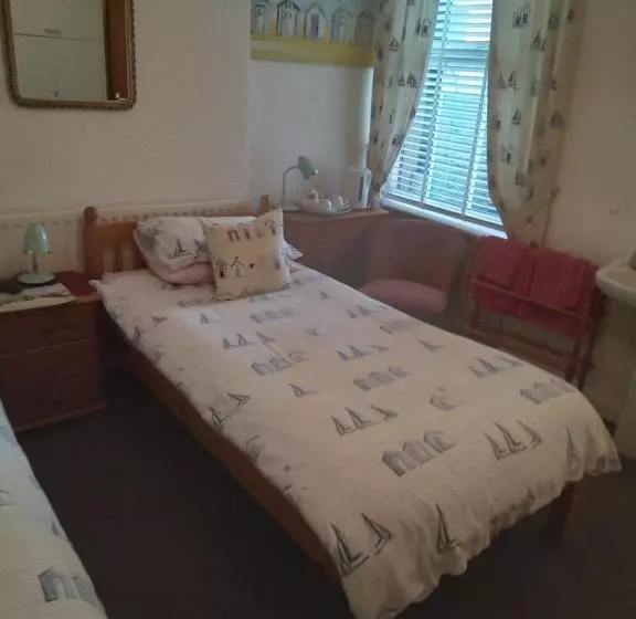 ベッドアンドブレックファースト Applebys Guest House