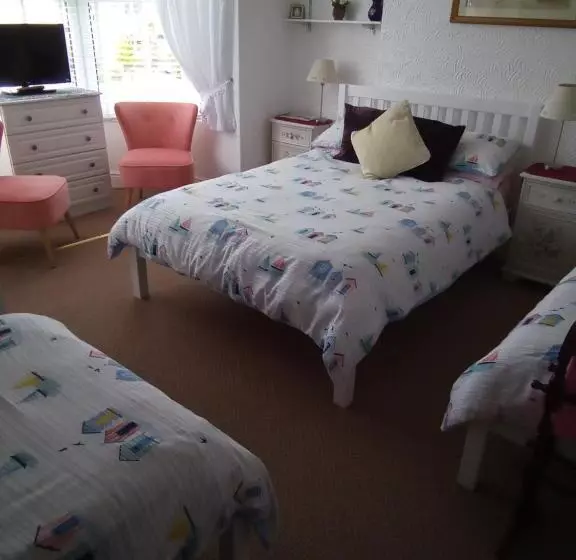 ベッドアンドブレックファースト Applebys Guest House