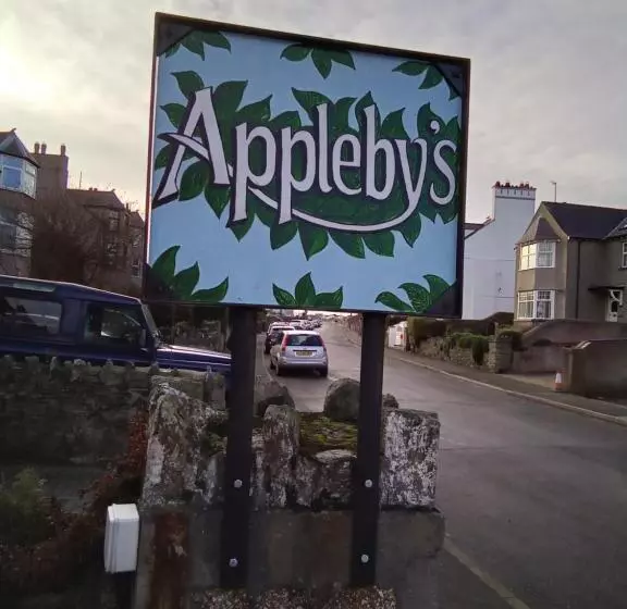ベッドアンドブレックファースト Applebys Guest House