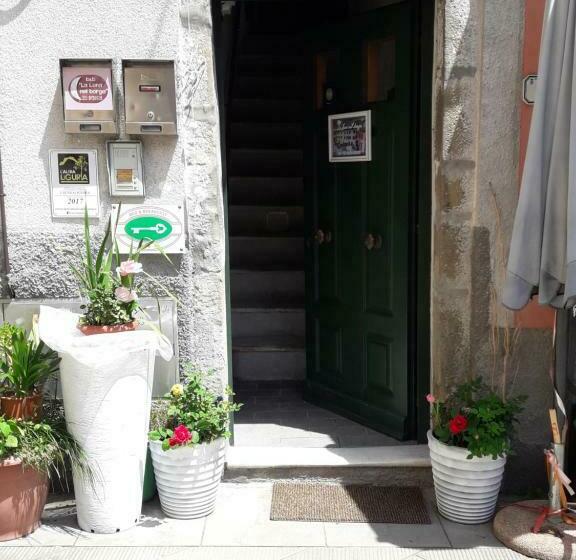 Bed and Breakfast La Luna Nel Borgo