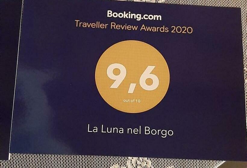 Bed and Breakfast La Luna Nel Borgo