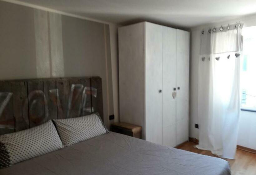 Bed and Breakfast La Luna Nel Borgo