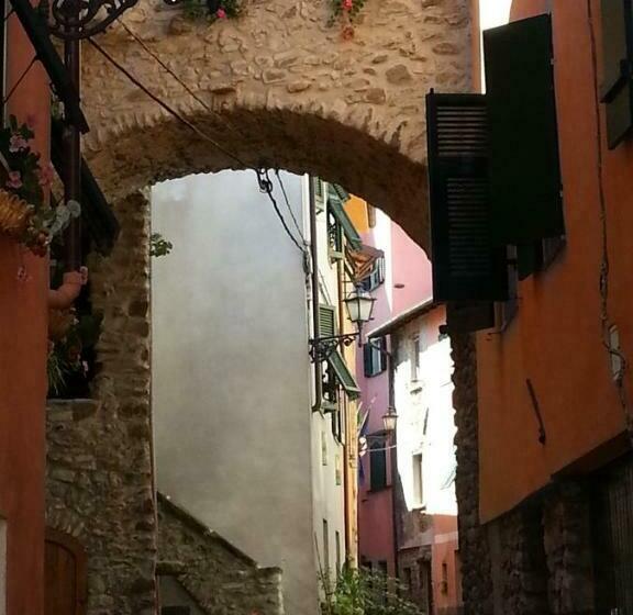 Bed and Breakfast La Luna Nel Borgo