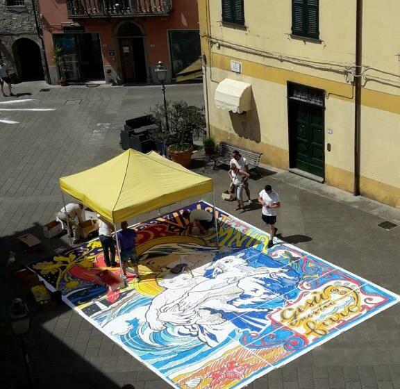 Bed and Breakfast La Luna Nel Borgo