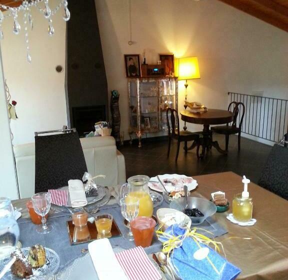 Bed and Breakfast La Luna Nel Borgo