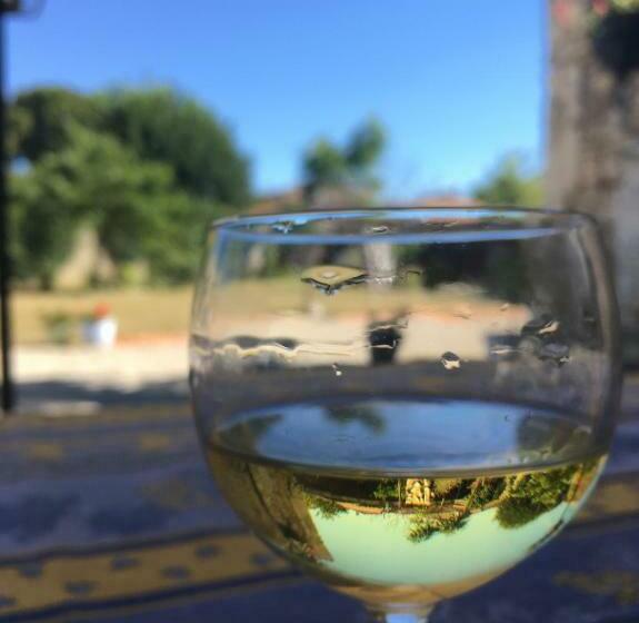 צימר Le Grenier 1 Rue Verte Tusson 16140 France