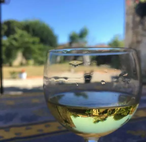 Aamiaismajoitus (B&B) Le Grenier 1 Rue Verte Tusson 16140 France