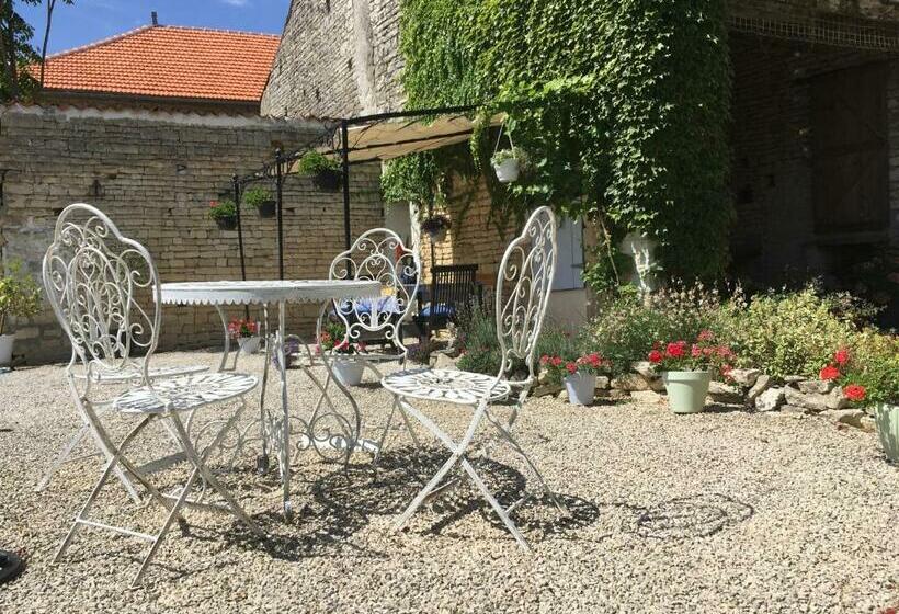 צימר Le Grenier 1 Rue Verte Tusson 16140 France