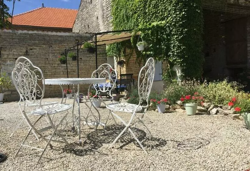 Aamiaismajoitus (B&B) Le Grenier 1 Rue Verte Tusson 16140 France