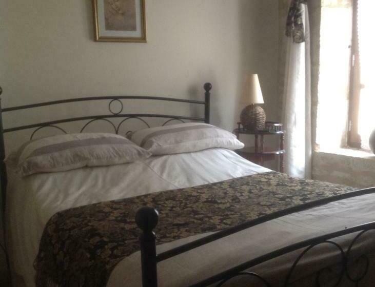 צימר Le Grenier 1 Rue Verte Tusson 16140 France