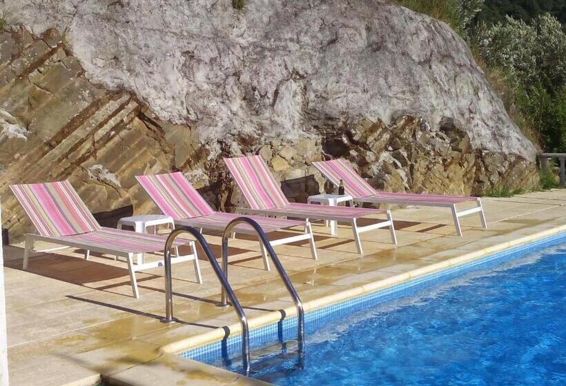 مبيت وإفطار Quinta Do Fôjo