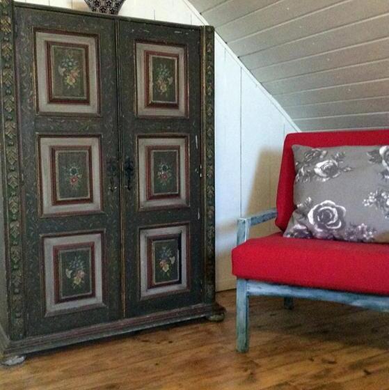 مبيت وإفطار Quinta Do Fôjo