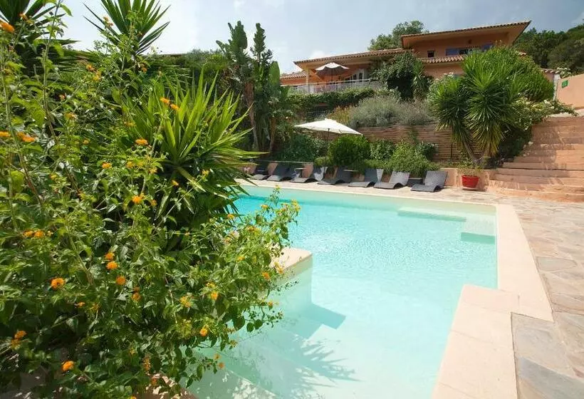 Aamiaismajoitus (B&B) Villa Mimosa