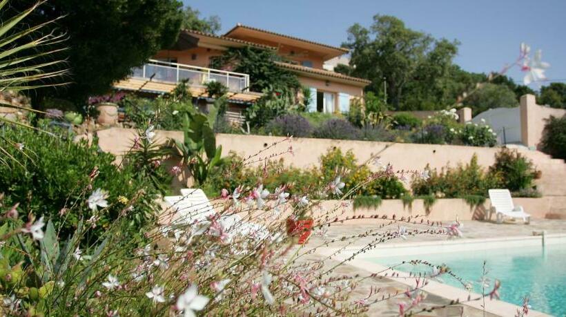 住宿加早餐  Villa Mimosa