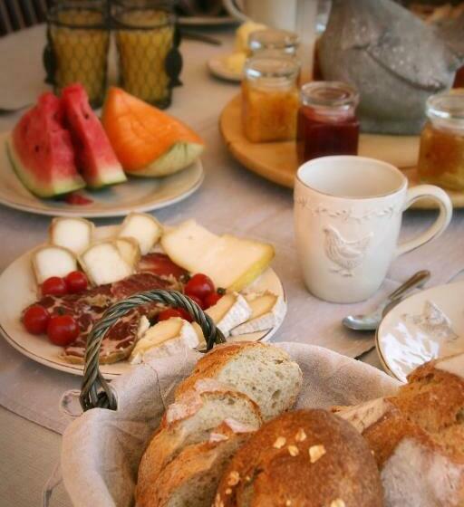 住宿加早餐  Villa Mimosa