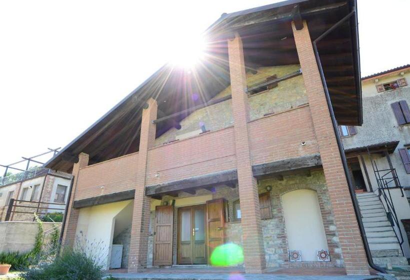 فندق Agriturismo Agronauta