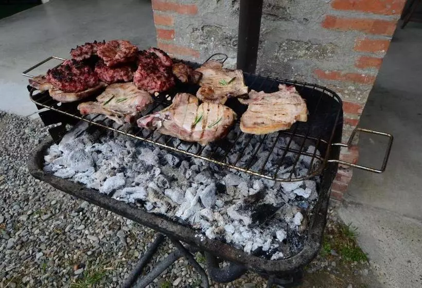 Hotelli Agriturismo Agronauta