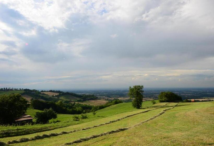 فندق Agriturismo Agronauta