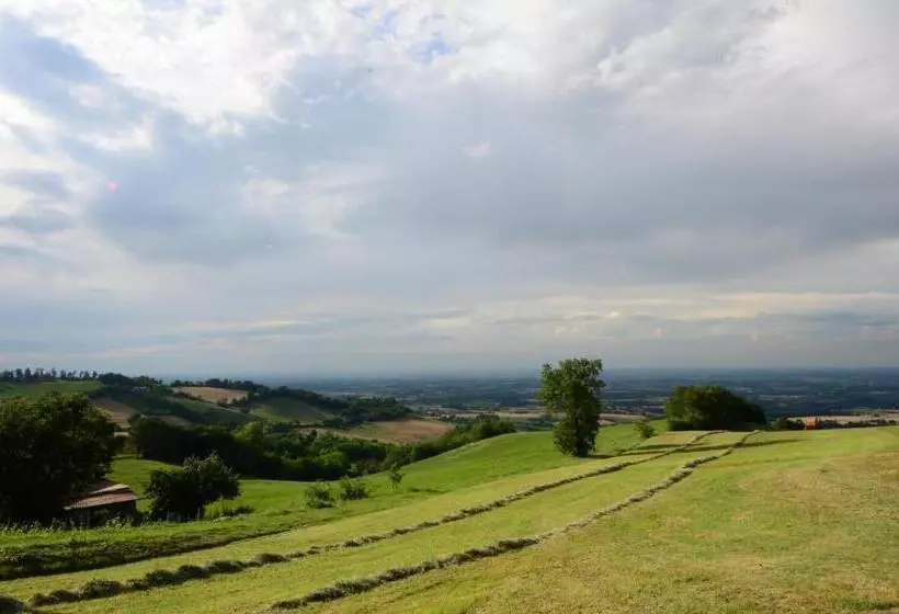 Hotelli Agriturismo Agronauta