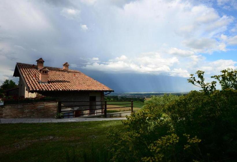 فندق Agriturismo Agronauta