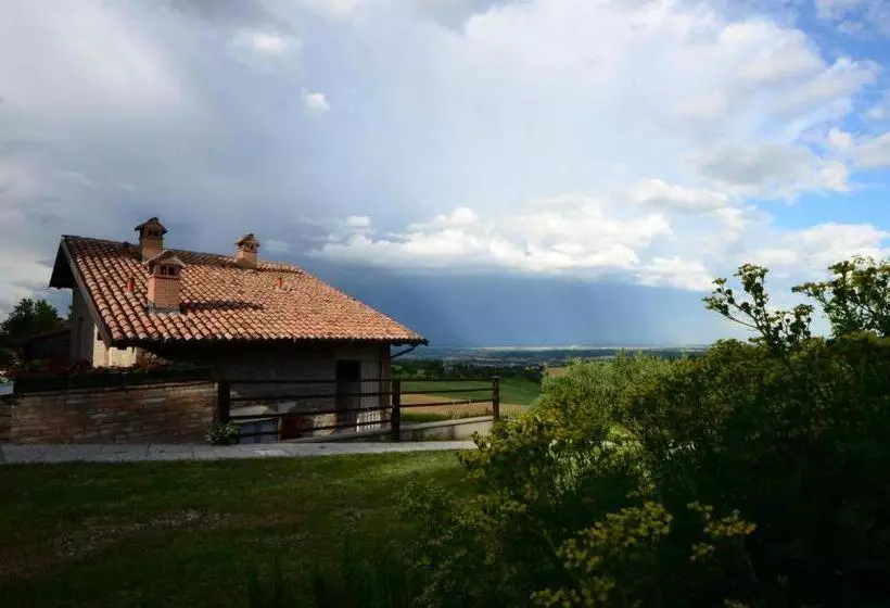 Hotelli Agriturismo Agronauta