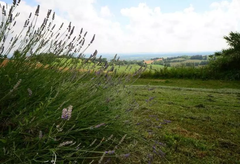 Hotelli Agriturismo Agronauta