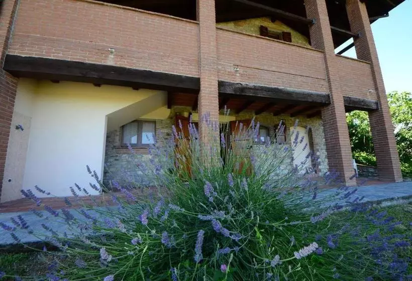 Hotelli Agriturismo Agronauta