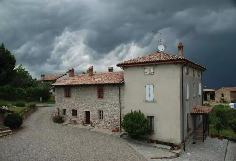 Hotelli Agriturismo Agronauta