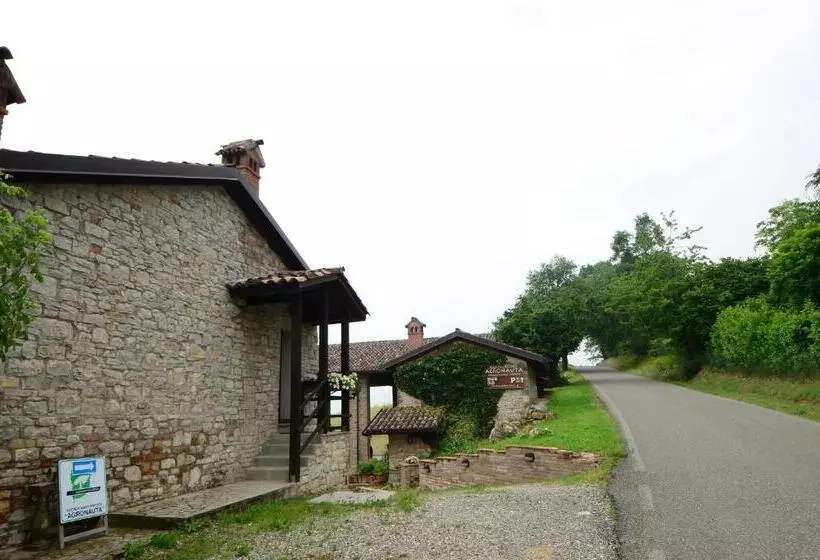 Hotelli Agriturismo Agronauta