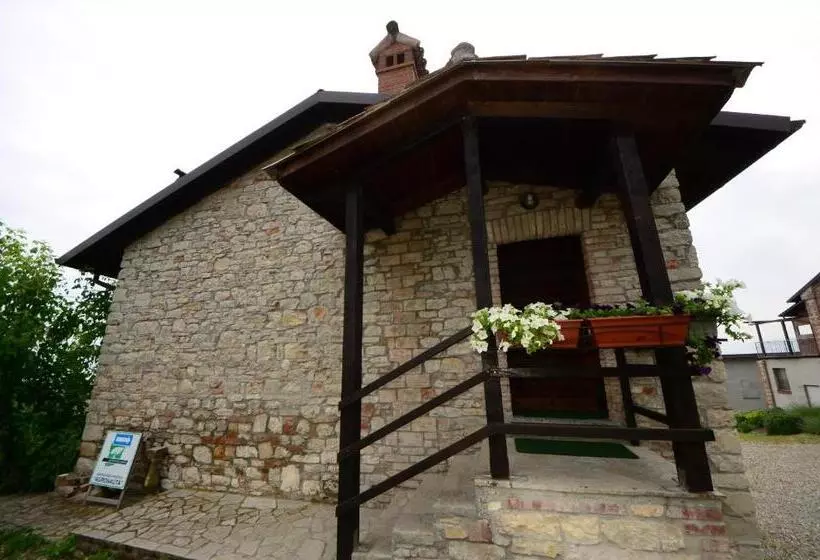 Hotelli Agriturismo Agronauta