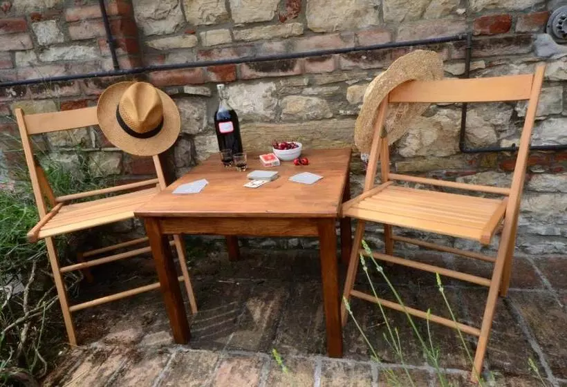Hotelli Agriturismo Agronauta