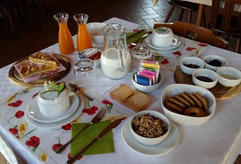 فندق Agriturismo Agronauta