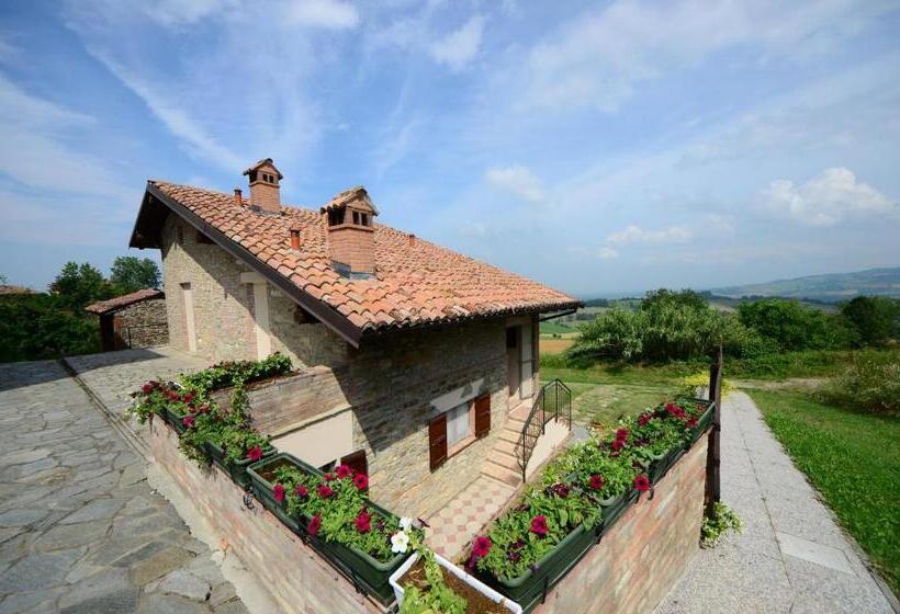 فندق Agriturismo Agronauta