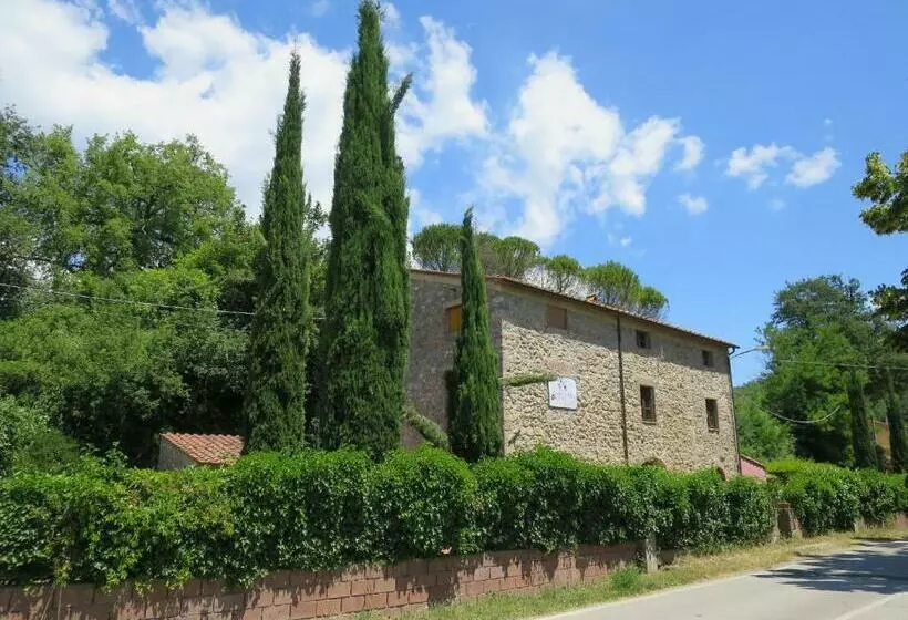 Hotelli Gabellino Di Sotto