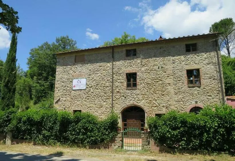 Hotelli Gabellino Di Sotto