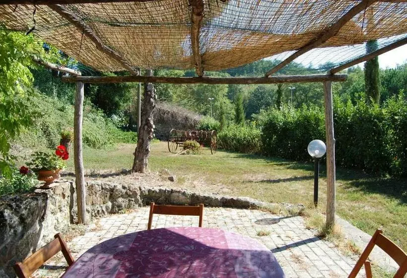 Hotelli Gabellino Di Sotto