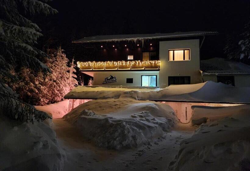 بنسيون Alpenklub