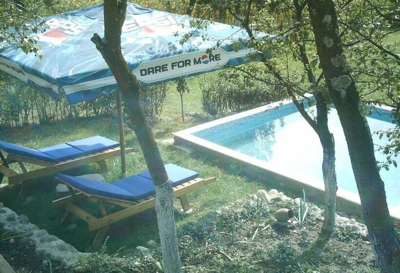 פנסיון Casa Rustica Oltenia
