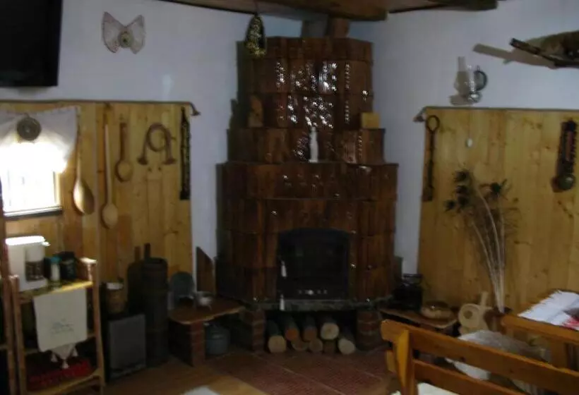 ペンション Casa Rustica Oltenia
