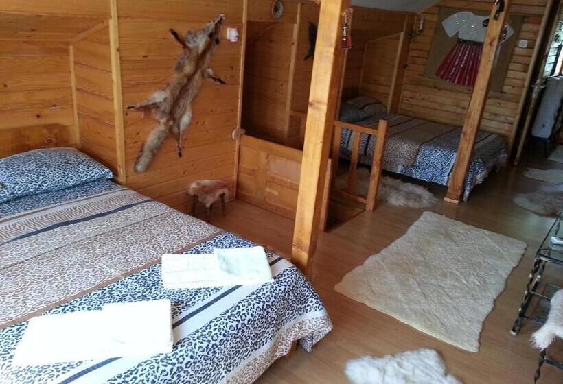 פנסיון Casa Rustica Oltenia