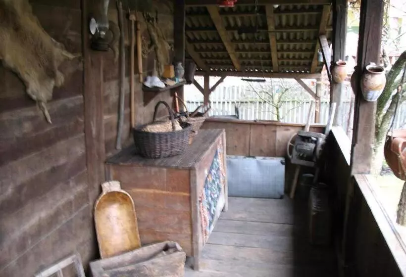 ペンション Casa Rustica Oltenia