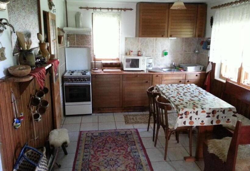 פנסיון Casa Rustica Oltenia