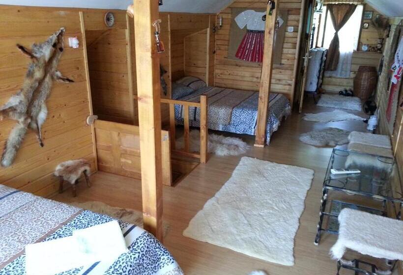 פנסיון Casa Rustica Oltenia