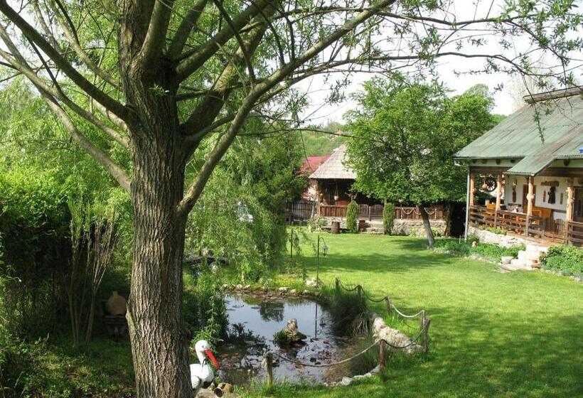 פנסיון Casa Rustica Oltenia